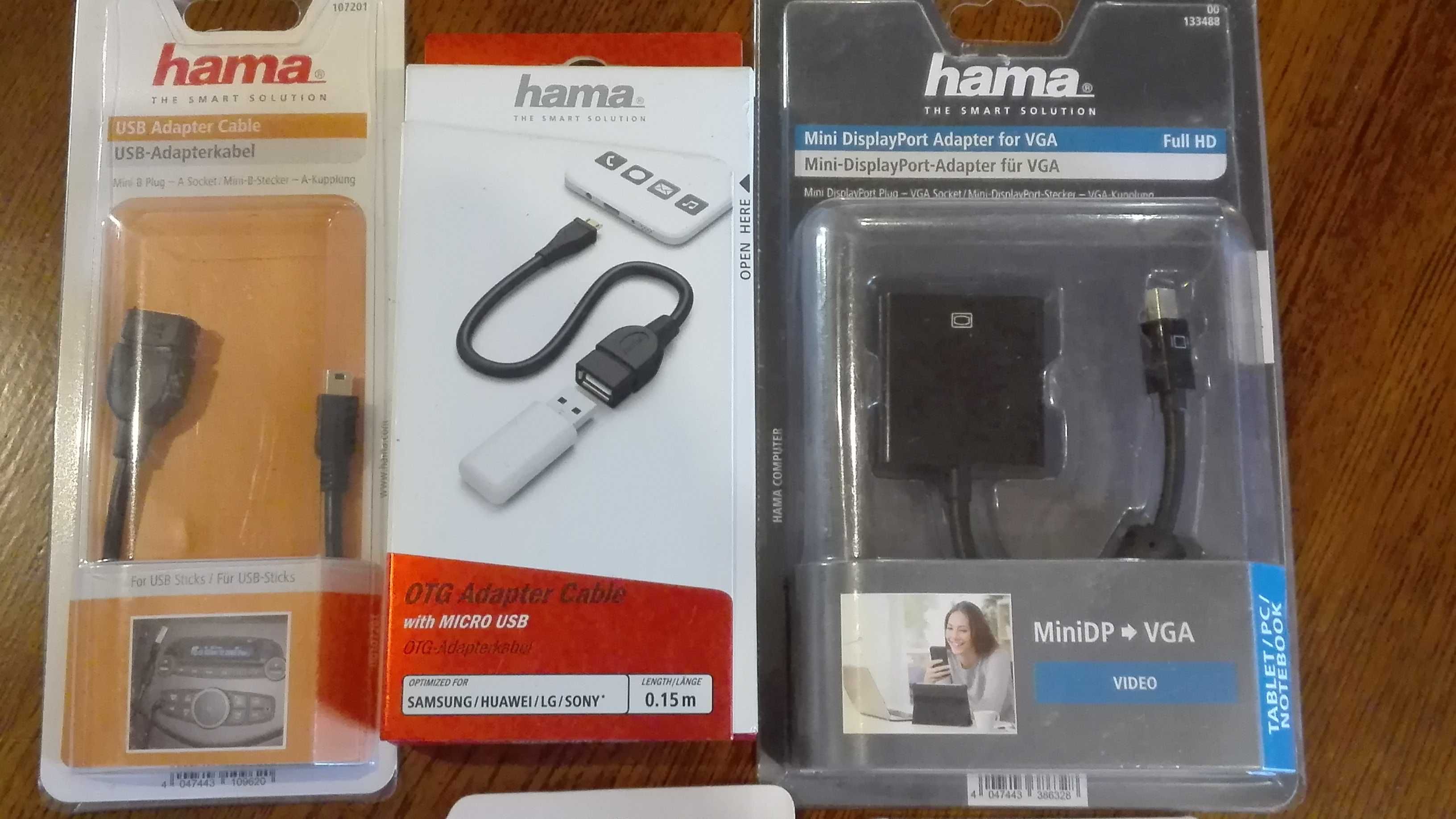 Kable zasilające do komputera - nowe