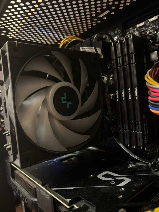 ПК RTX 4070, 64GB, Ryzen 9 7900