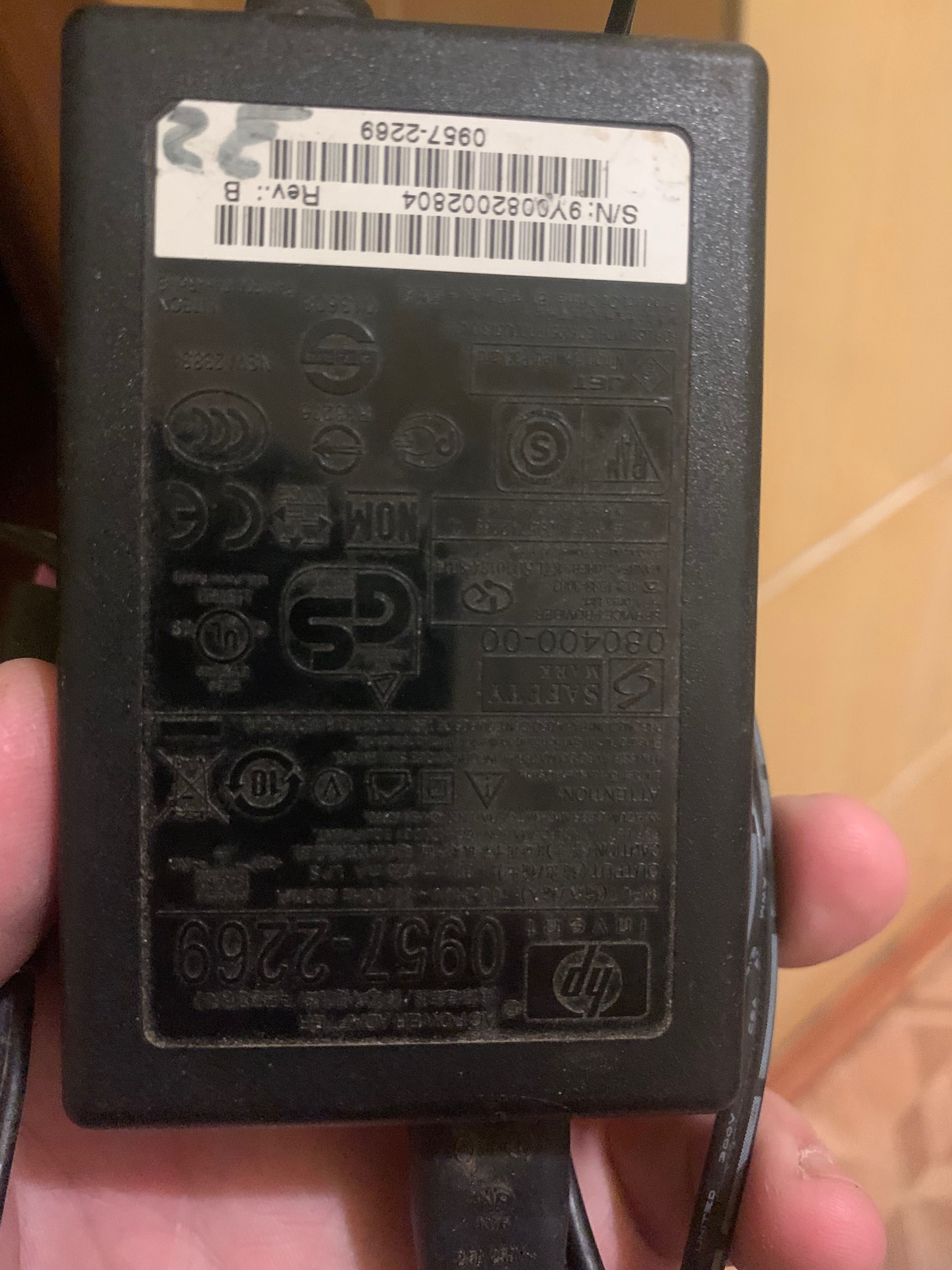 Продам блок HP робочий