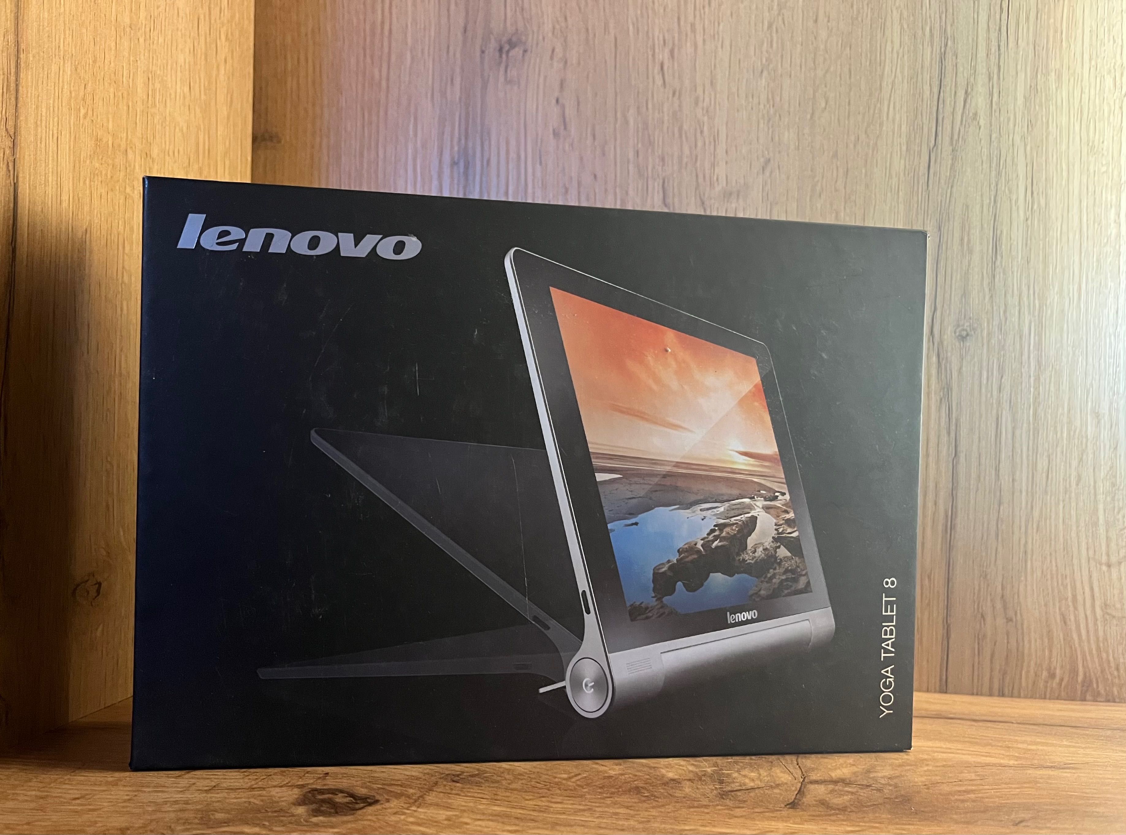 Планшет Lenovo Yoga Tablet 8"