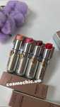 Бальзас coloured balm kiko milano 02 04 06 08