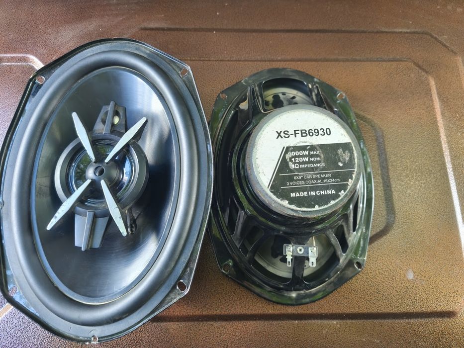 Автомобільні колонки TS 6930