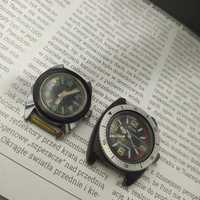 Dwa zegarki damskie   diwer nurek  mechaniczne