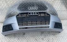 Бампер передній audi a4 b9 2015р.+