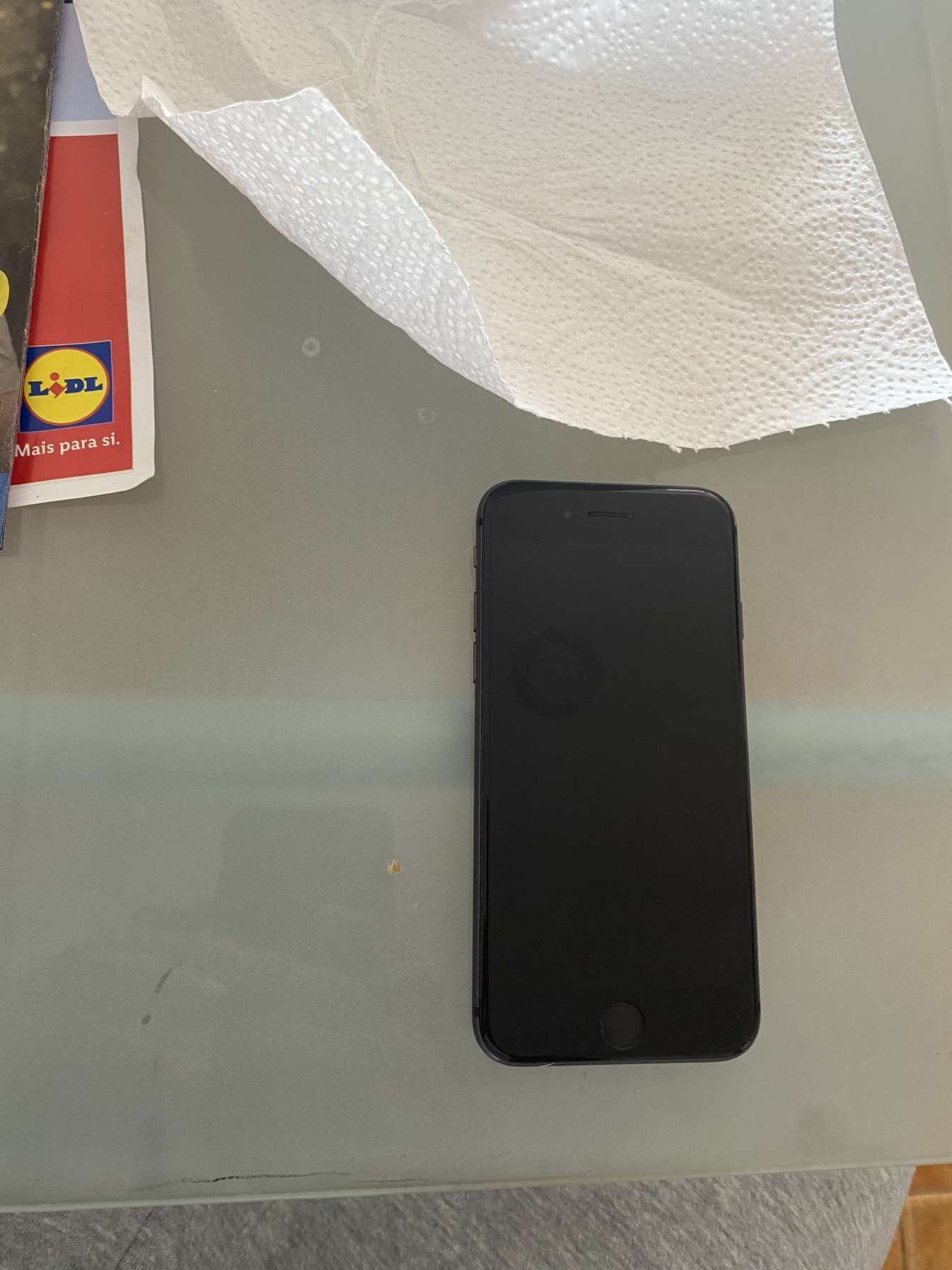 Iphone 8, Usado mas em boas condições