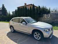 BMW X1 2.0d 163KM*Panorama*Xenon*Serwis*100%Idealny Stan!!!