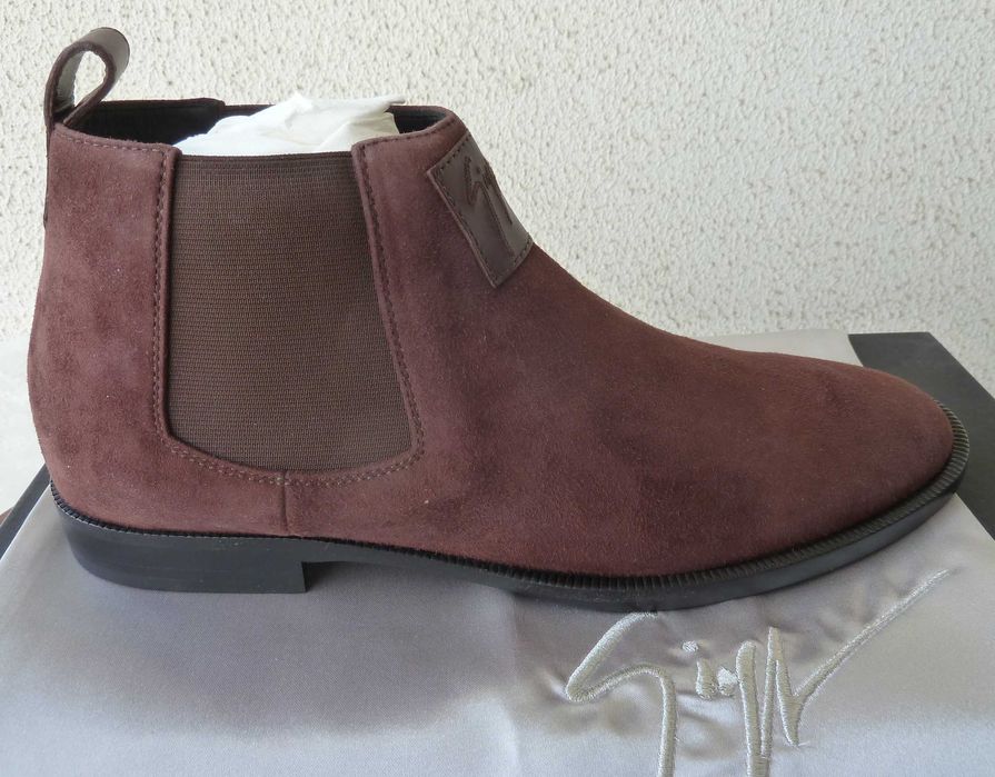 Botas novas italianas Giuseppe Zanotti 40