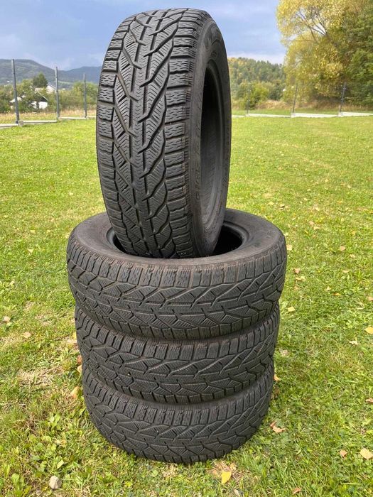 4x 215/65 R 16 Opony Taurus Zima!!