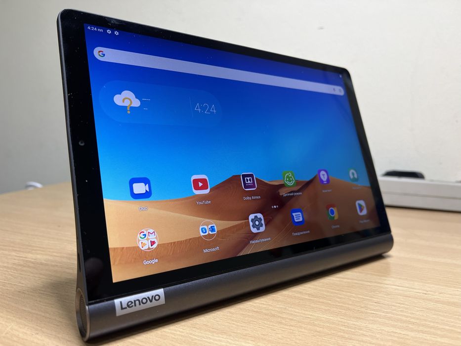 Планшет Lenovo Yoga YT-X705 LTE 4/64GB