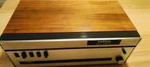 Revox A76 tuner stereo