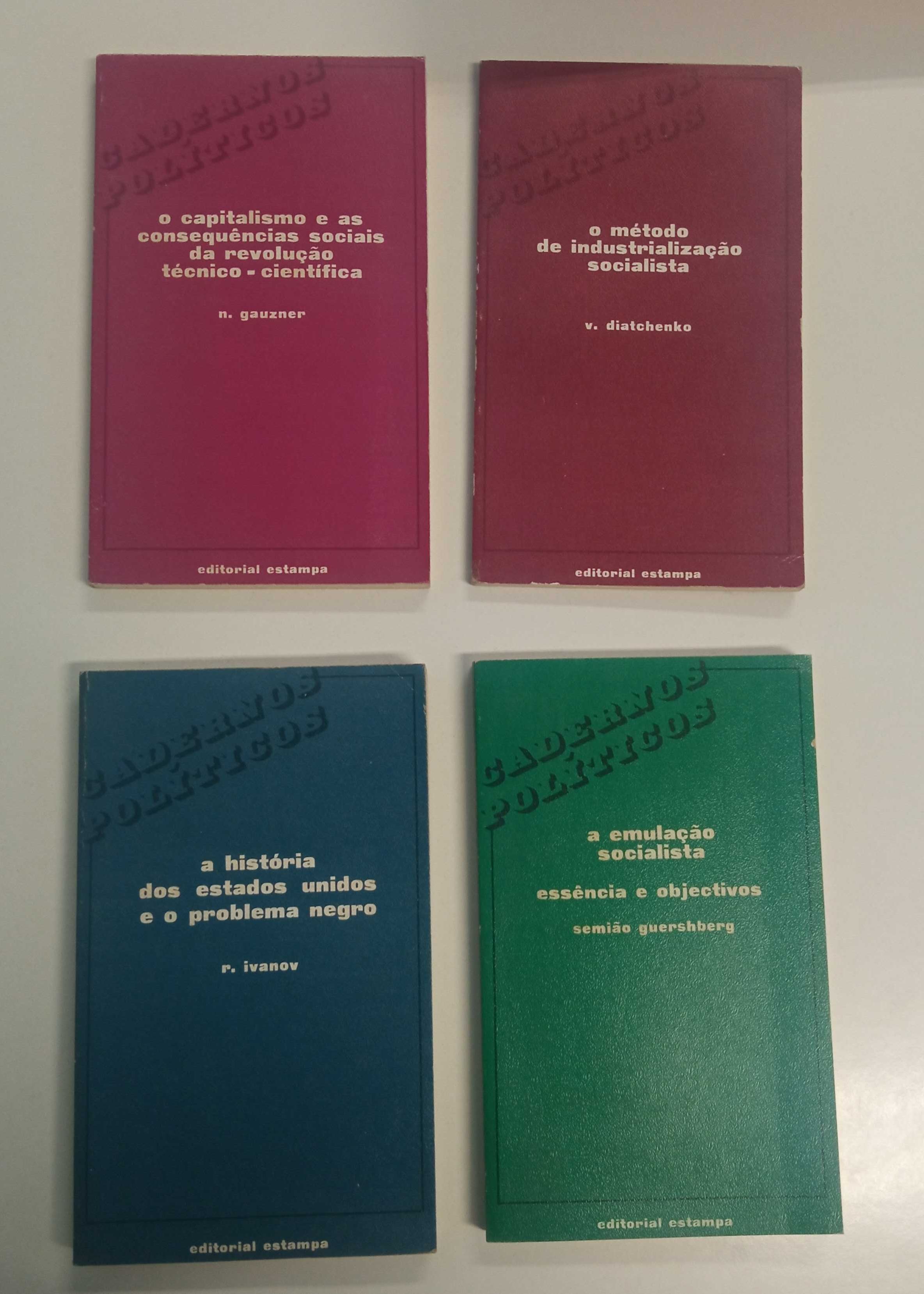 Coleção: O Leninismo e a revolução cultural, de A. Arnoldov