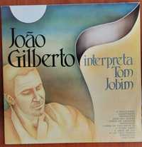 vinil: João Gilberto “João Gilberto interpreta Tom Jobim”