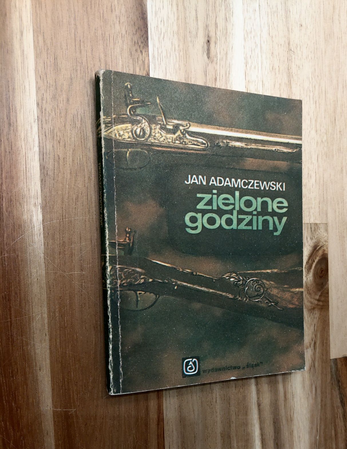 Zielone godziny Jan Adamczewski