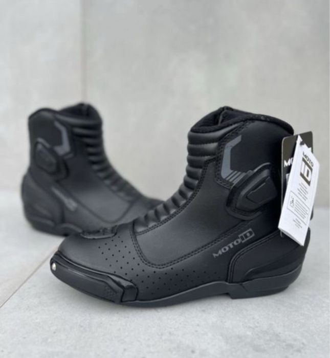 Buty Seca sprint 3 ( Moto id ) rozm 44 niskie NOWE