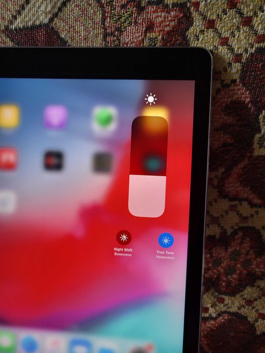 Планшет apple ipad pro 1 покоління 9.7" iOS 12 128 ГБ