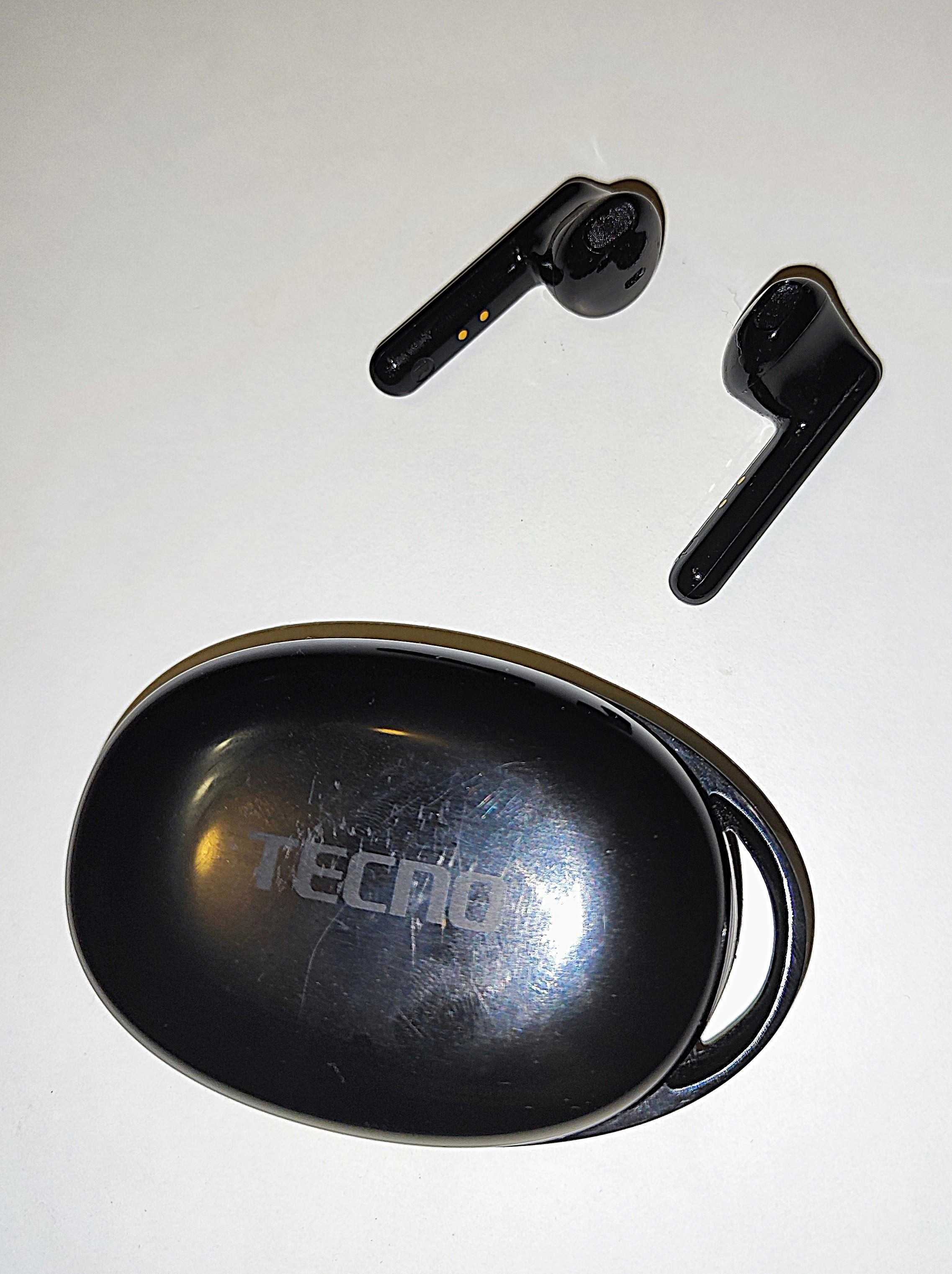 Наушники Tecno Buds 2 Black