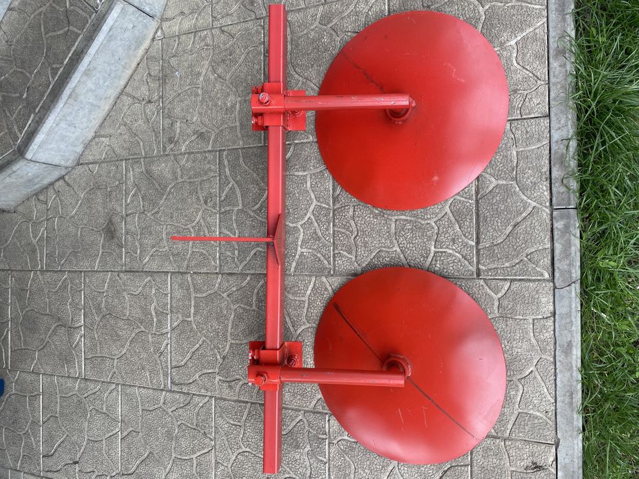 Сцепка для мотоблока уневерсальная и под плуг