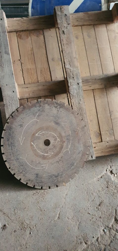 discos para corte de pedra