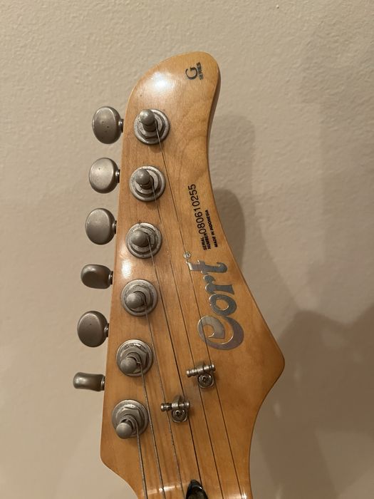 Електрогітара Cort G250