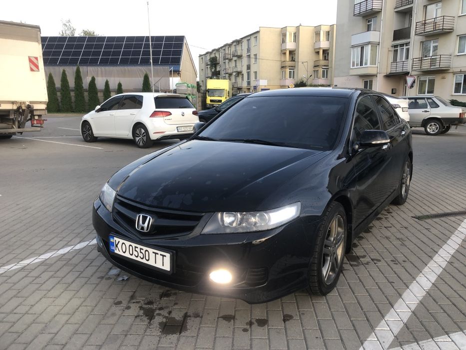 Продається Honda Accord 7 покоління