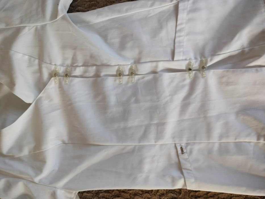 Fartuch kosmetyczny , medyczny