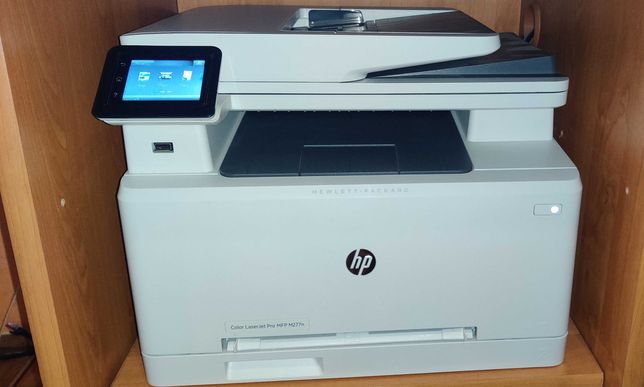 Urządzenie wielofunkcyjne HP M277N drukarka laserowa kolor