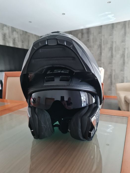 Capacete LS2 tamanho L