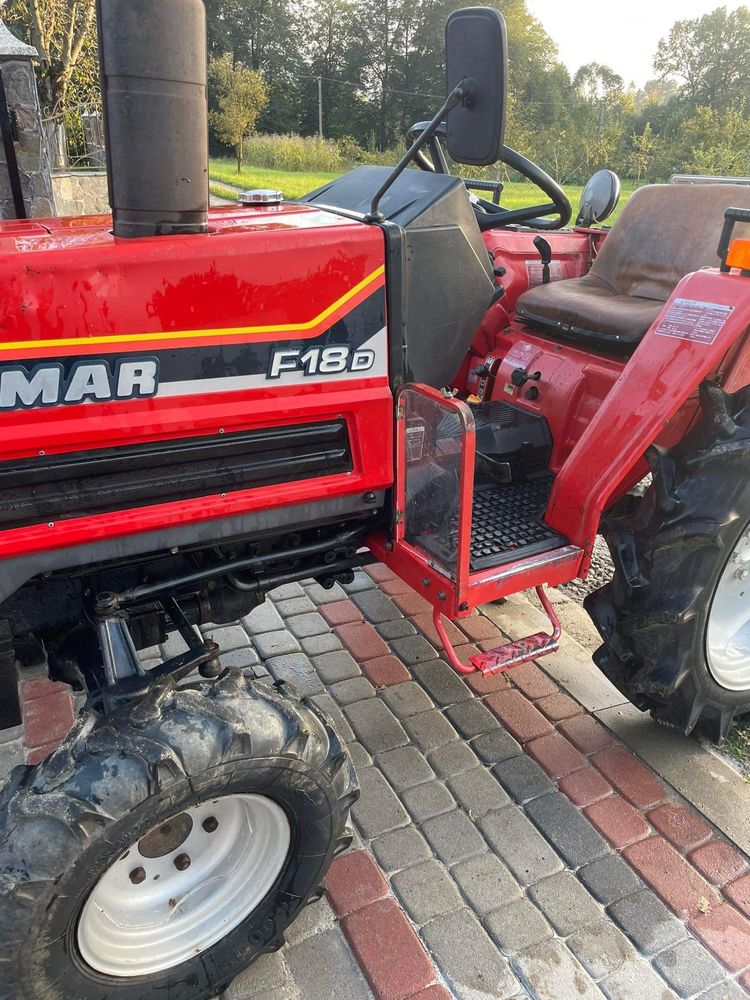 Yanmar f 18.4•4