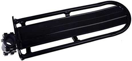 Bagażnik rowerowy z aluminium regulowany uchwyt rowerowy BK41 SPM317