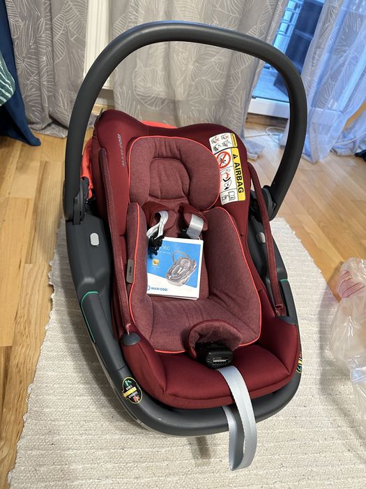 Fotelik samochodowy Maxi Cosi Coral