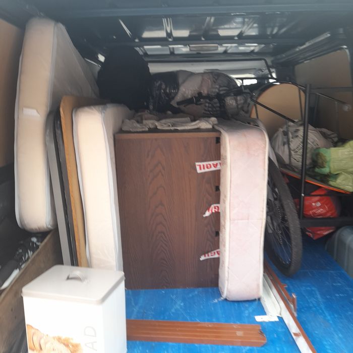 Pequenas mudanças e fretes