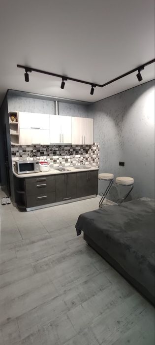 Сдам 1 комнатную в новом ЖК, 28 м2,