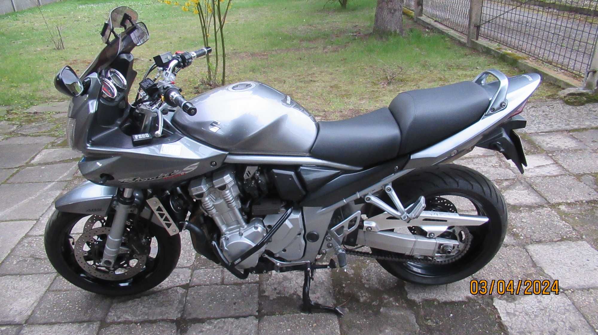 Suzuki GSF 1250 Bandit