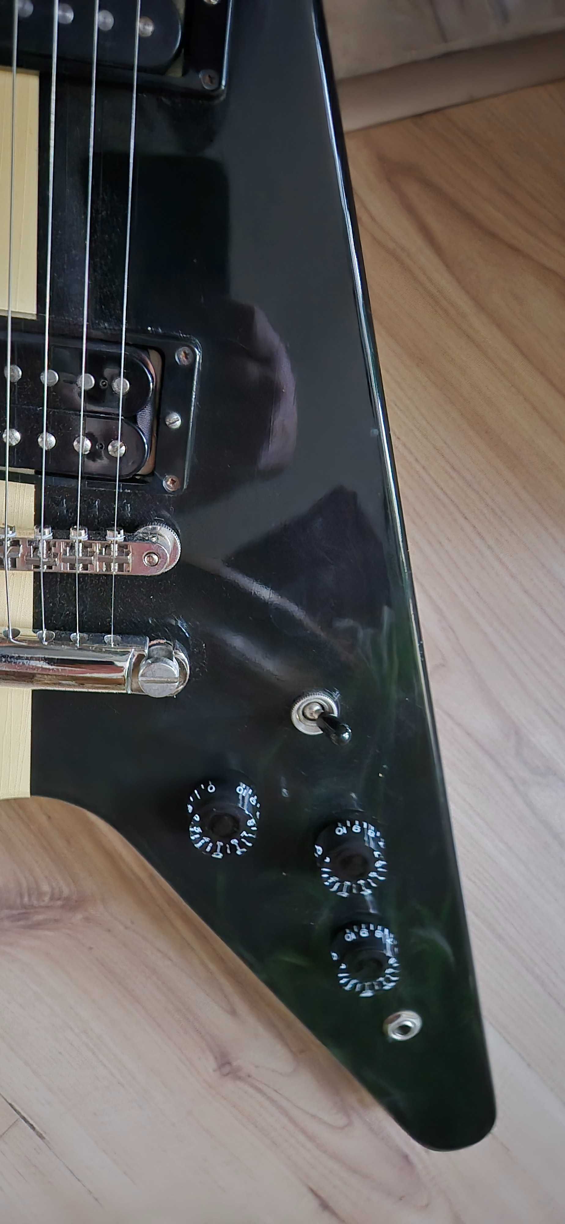 Gibson Flying V 1985 custom edition R Schenket