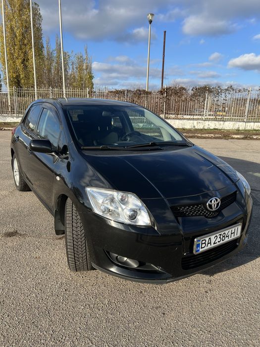Toyota Auris 1.6