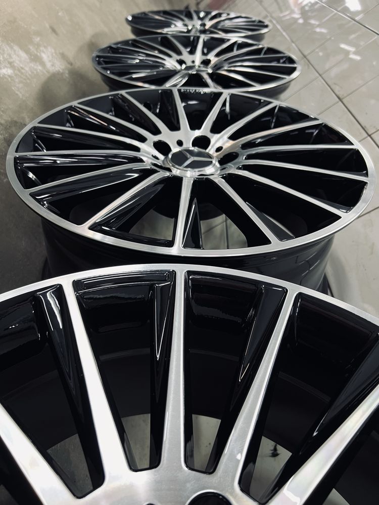 Alufelgi 5x112 Mercedes 19" C^ CLS^ CLK^ E^ GLC^ EQC EQE EQS Nowe^ FV