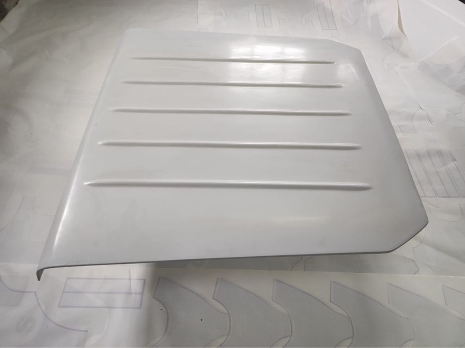 HARD TOP FULL BOX TOYOTA HILUX VIGO NOVO EM CAIXA EXCELENTE QUALIDADE