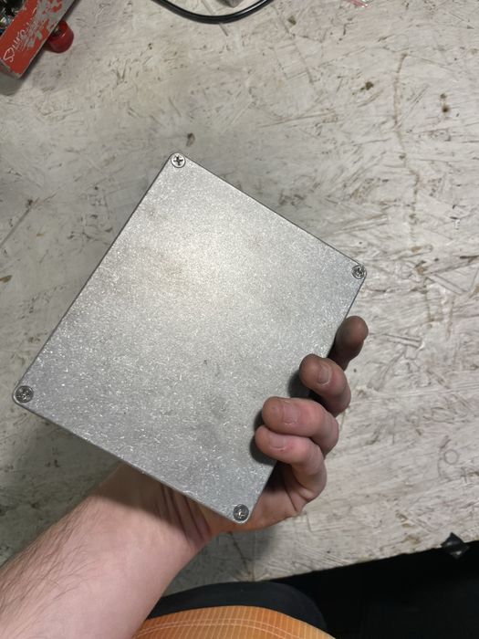 Death by Audio FUZZ WAR