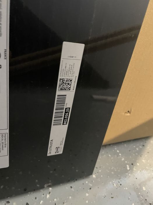 NOWE 2 szafki ikea metod