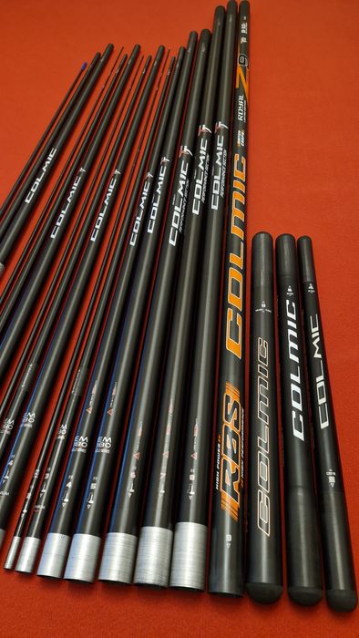 Tyczka Colmic Royal Z9 pack perfekt