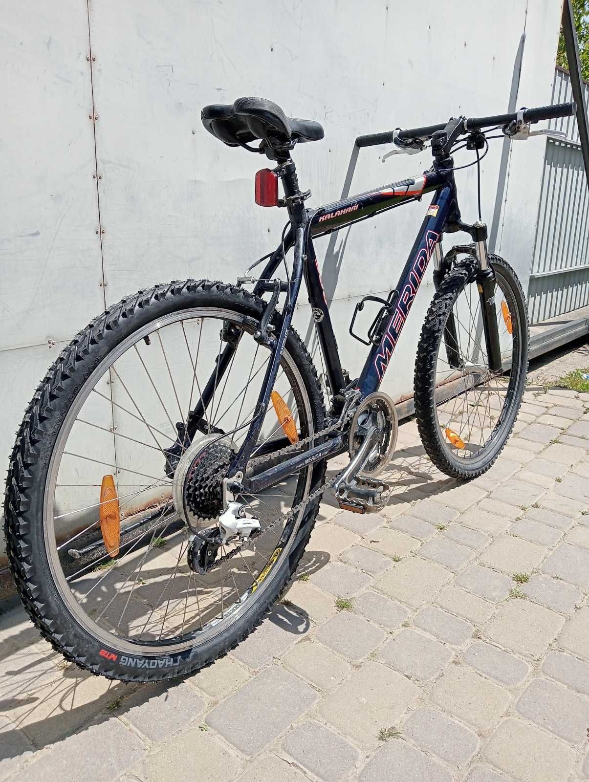 Велосипед Merida kalahari 580