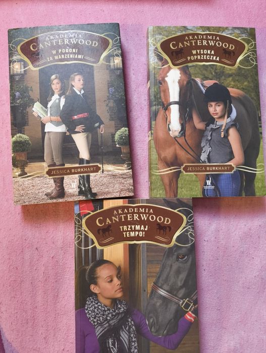 Akademia Canterwood+ opis