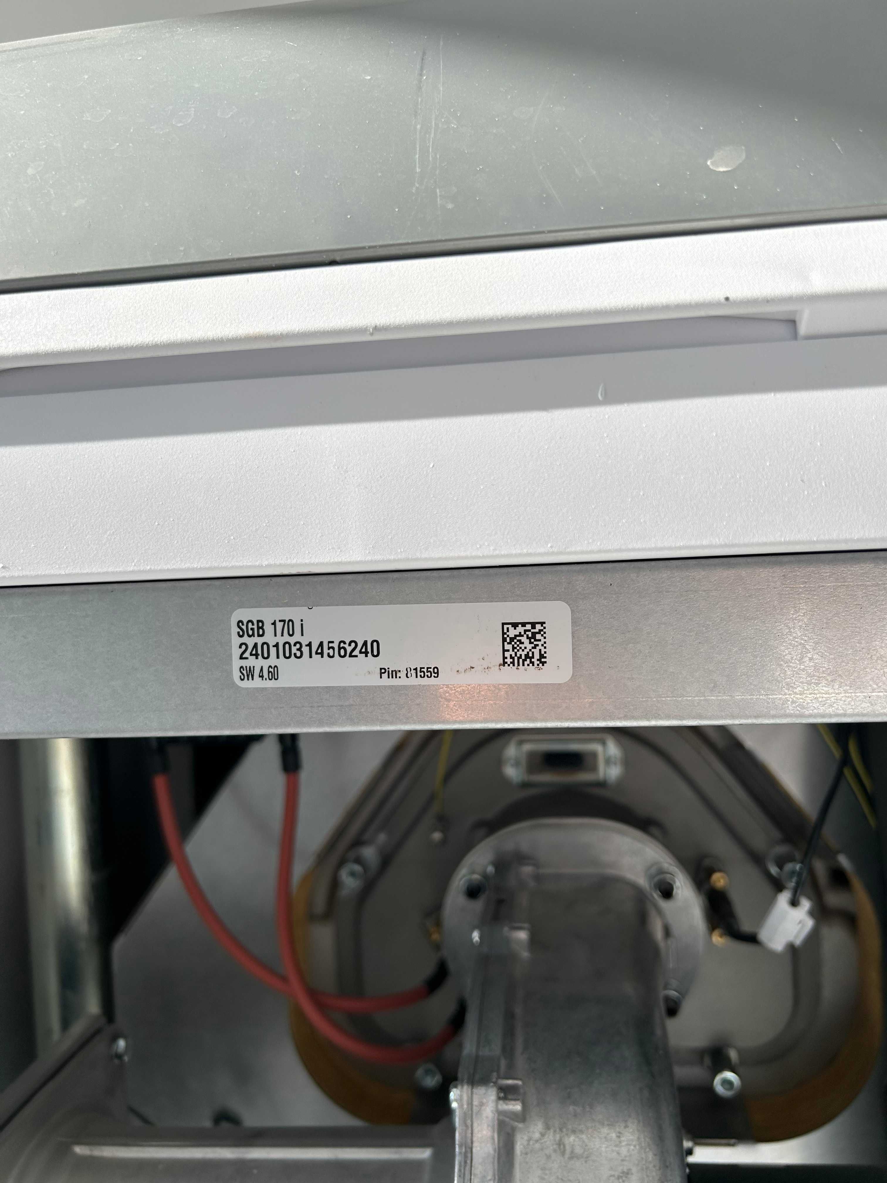 piec BROTJE SGB 170i