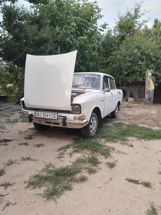 продам москвич 2140 газ -бензин