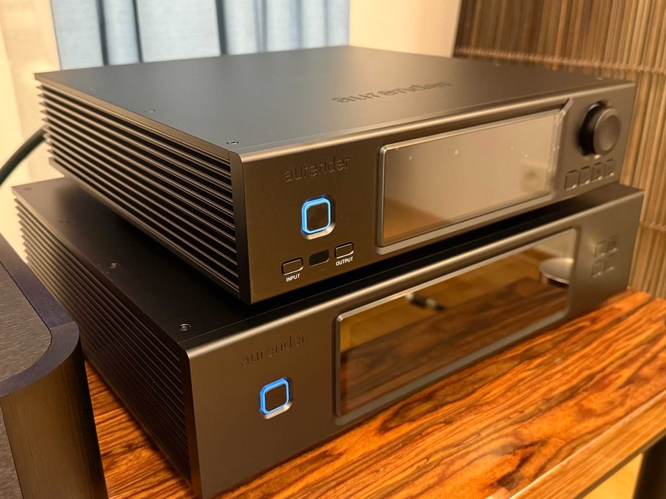 Aurender A1000 odtwarzacz sieciowy streamer nowy SKLEP