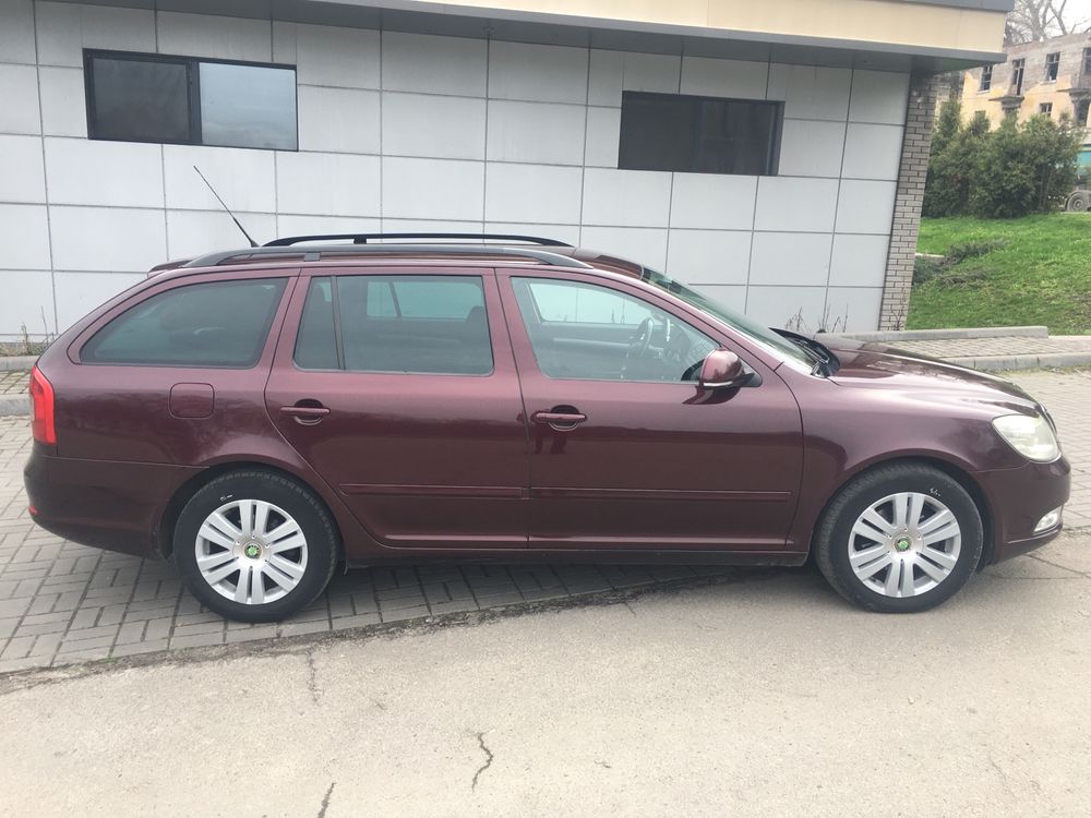 Skoda a 5 1.6diesel