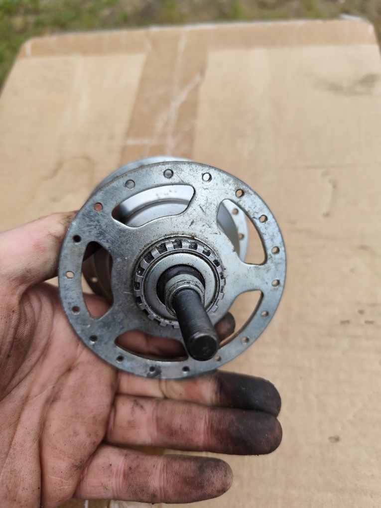 Piasta Shimano Nexus Inter4  SG-4R31 na części
