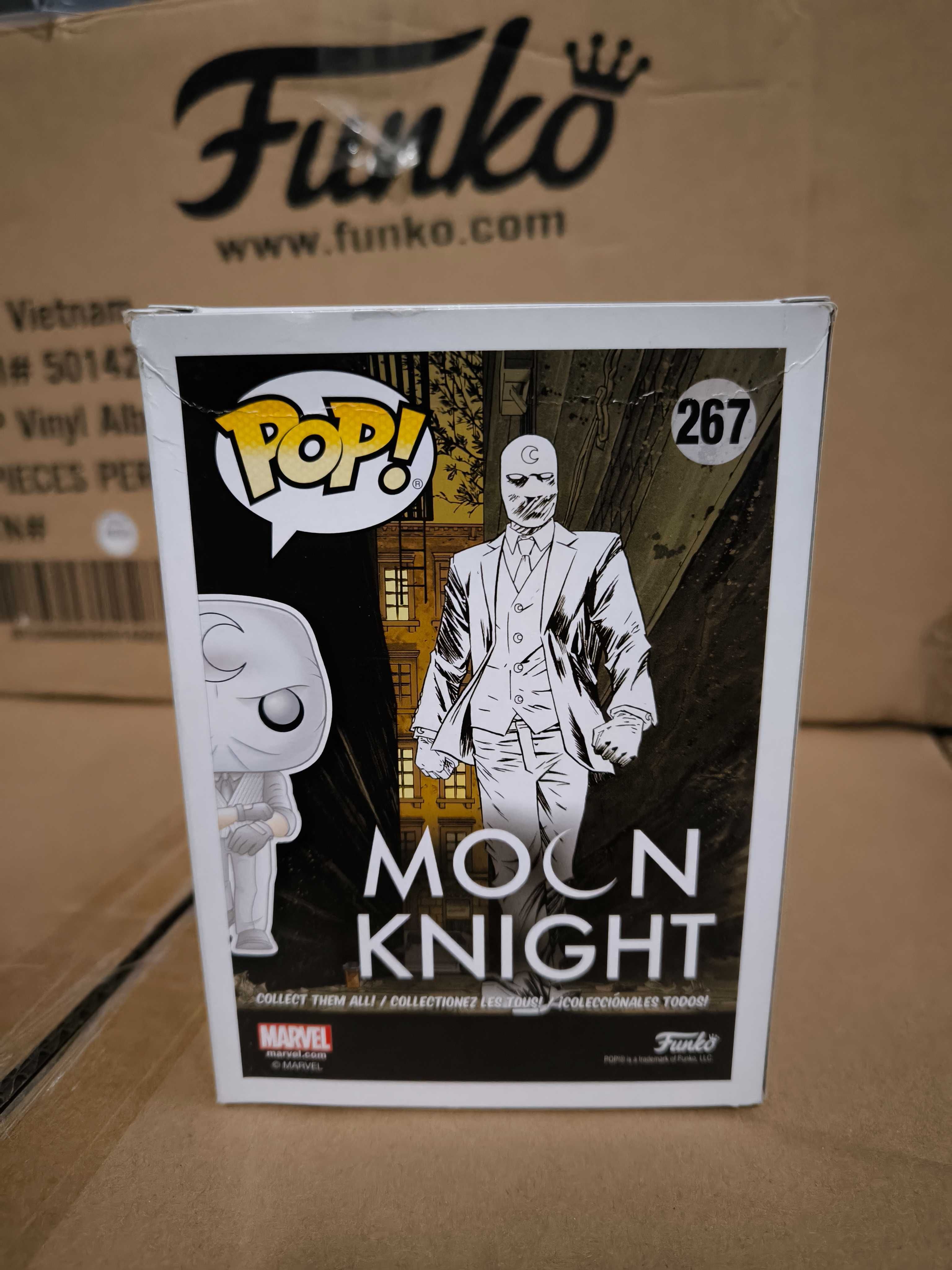 Funko pop Moon Knight 267