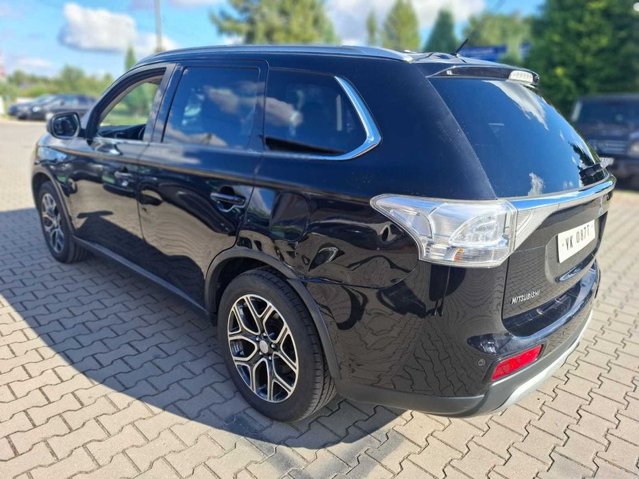 Mitsubishi Outlander 2.0B! Hybryda!