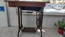 Mesa de máquina de costura